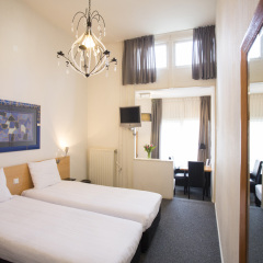 Quentin England Hotel 2* Стандартный номер с различными типами кроватей фото 7