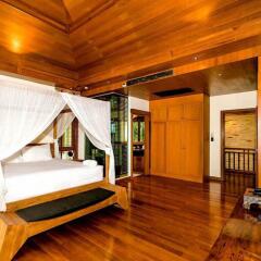 Отель Villa Laguna Phuket 4* Вилла с различными типами кроватей