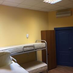 Hostel Monika Кровать в мужском общем номере с двухъярусной кроватью фото 6
