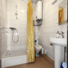 Hostel Podvorie Стандартный номер с различными типами кроватей фото 6