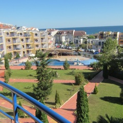 Гостевой Дом Vega Village балкон