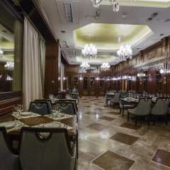 Отель Golden Palace Boutique питание фото 2