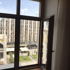 Апартаменты Red Square Kremlin Top Floor Suites комната для гостей фото 2