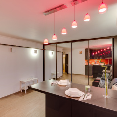 Апартаменты Apartment "Home Comfort" Апартаменты с разными типами кроватей фото 3