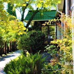 Гостиница Сказка в Алуште - забронировать гостиницу Сказка, цены и фото номеров Алушта фото 9