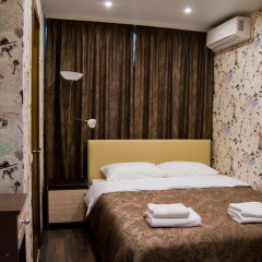 Гостиница Апарт-отель Мари в Видном 4 отзыва об отеле, цены и фото номеров - забронировать гостиницу Апарт-отель Мари онлайн Видное комната для гостей