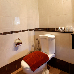 Patong Pearl Hotel 3* Улучшенный номер с различными типами кроватей фото 7