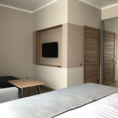 Гостевой Дом Sowa House Стандартный номер с различными типами кроватей фото 2