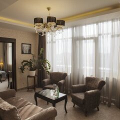 Гостиница Введенский 4* Президентский люкс с разными типами кроватей фото 6