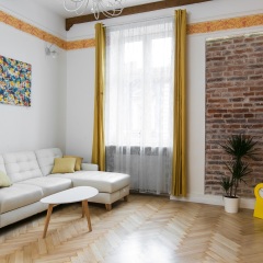 Отель Otium Old Town Zwierzyniecka Residence Польша, Краков - отзывы, цены и фото номеров - забронировать отель Otium Old Town Zwierzyniecka Residence онлайн комната для гостей фото 2