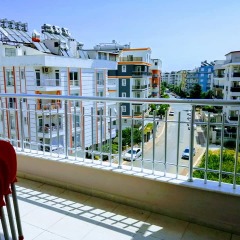 Elitpark Residance Apart-hotel Antalya'da, Türkiye from 97$, photos, reviews - zenhotels.com balcony