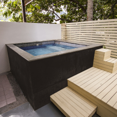 Отель Patong Pearl Resortel бассейн