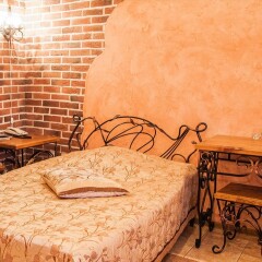 Гостиница Башня Стандартный номер с различными типами кроватей фото 4