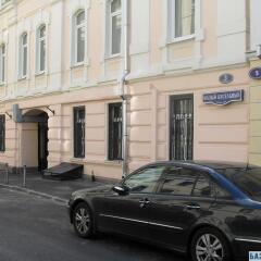 Мини-Отель СледОК парковка