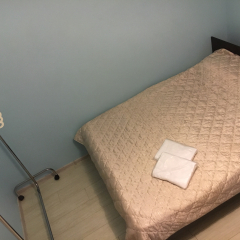 Green Hostel Номер с общей ванной комнатой с различными типами кроватей (общая ванная комната)