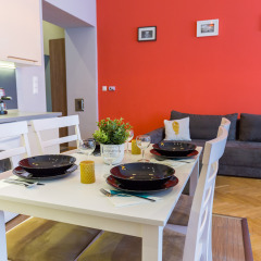 Отель Real Apartments Revay Венгрия, Будапешт - отзывы, цены и фото номеров - забронировать отель Real Apartments Revay онлайн фото 2