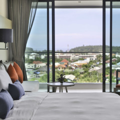Отель Yama Phuket 4* Люкс разные типы кроватей фото 2