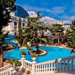 Гостиница Premier Palace Oreanda 5* Номер Делюкс фото 3