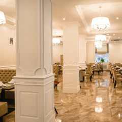 Гостиница Ла Джоконда гостиничный бар фото 3