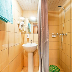 Samsonov Hotel on Bolshoy Prospekt P.S. 3* Студия с различными типами кроватей фото 15