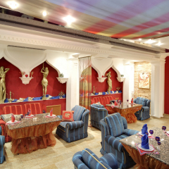 Marins Park Hotel Rostov развлечения фото 2
