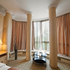 Vnukovo Village Park Hotel and Spa 4* Люкс фото 3