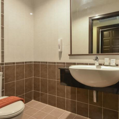 Отель Patong Pearl Resortel ванная
