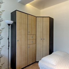 Апартаменты Helene-Room Апартаменты с разными типами кроватей фото 2