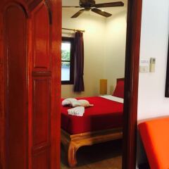 Отель Happy Elephant Resort 3* Вилла с различными типами кроватей фото 2