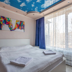 Гостиница Hanaka Уральская 6 в Москве отзывы, цены и фото номеров - забронировать гостиницу Hanaka Уральская 6 онлайн Москва фото 2