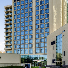 Гостиница Mercure Сочи Центр Гостиница Mercure Сочи Центр в Сочи
