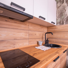 Гостиница More Apartments на Эстонской 37/3 в Красной Поляне отзывы, цены и фото номеров - забронировать гостиницу More Apartments на Эстонской 37/3 онлайн Красная Поляна фото 10