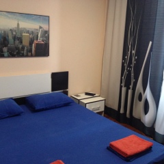 Megapolis Hotel 3* Полулюкс с различными типами кроватей фото 11