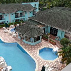 Wusum Hotel in Makeni, Sierra Leone from 125$, photos, reviews - zenhotels.com balcony