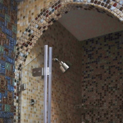 Гостевой Дом Семь Морей Стандартный номер фото 26