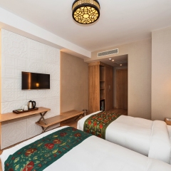 Aybar Hotel 4* Стандартный номер с двуспальной кроватью фото 3