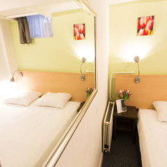 Quentin England Hotel 2* Номер категории Эконом с различными типами кроватей фото 8