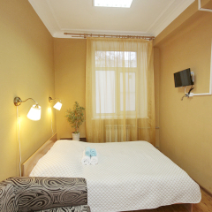 Hostel Podvorie Стандартный номер с различными типами кроватей