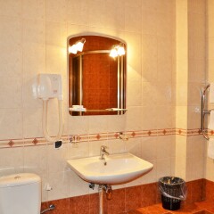 Agora Hotel 3* Стандартный номер разные типы кроватей фото 20