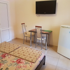 Гостиница Ludmila Plus 3* Стандартный номер с 2 отдельными кроватями фото 2