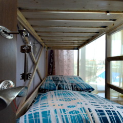 Hostel Morskoy фитнесс-зал