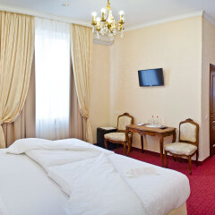 Гостиница Бристоль 4* Номер Комфорт с разными типами кроватей фото 2