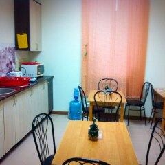 Гостиница Voyaj 3* Номер Эконом с разными типами кроватей (общая ванная комната) фото 8