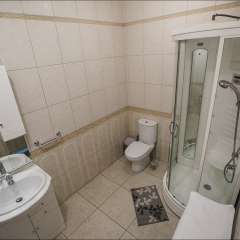 Гостиница Омега 3* Апартаменты с разными типами кроватей фото 5