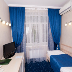 Гостиница Для Вас 4* Стандартный номер с различными типами кроватей фото 3