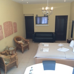 Отель Nevsky House 3* Номер Делюкс фото 13