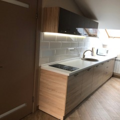 Гостевой Дом Sowa House Апартаменты с двуспальной кроватью фото 6