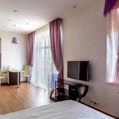 Гостиница Wild West 4* Номер Комфорт с различными типами кроватей фото 14