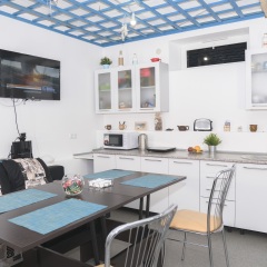 Nehostel Hostel в номере