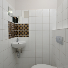 Отель District Seven Spacious Венгрия, Будапешт - отзывы, цены и фото номеров - забронировать отель District Seven Spacious онлайн ванная фото 2